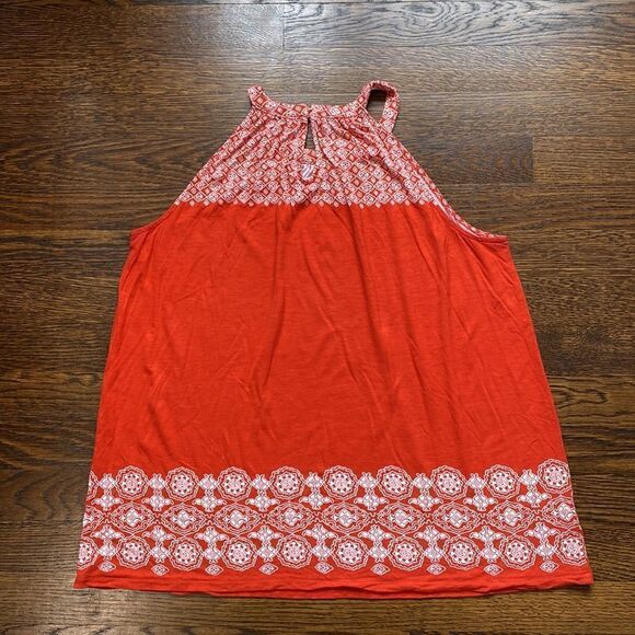 Loft Halter Style Tank - Size Small - Picture 5 of 8
